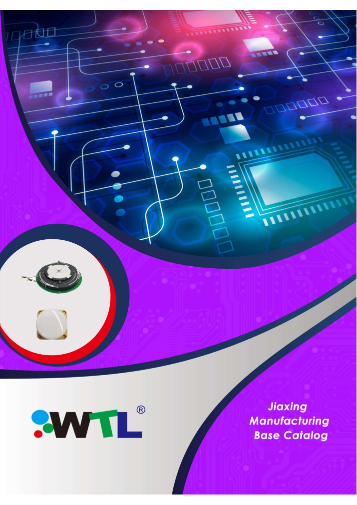 WTL Antenna for Communications and Defense cover