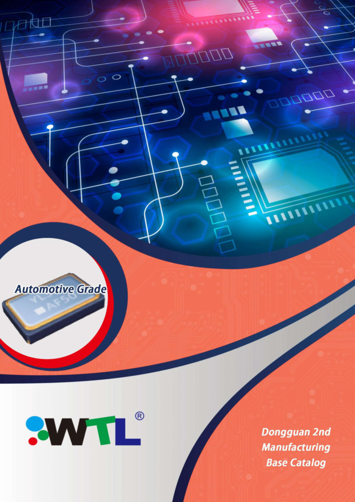 WTL Frequency Control for Automotive cover