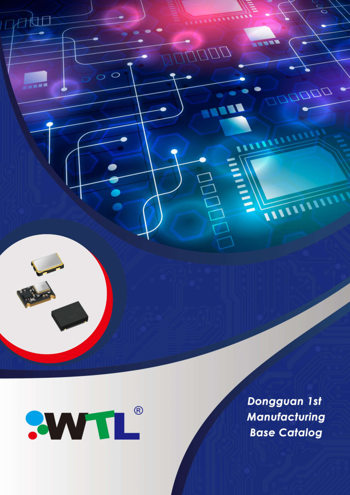 WTL Chipset and RF for Meters and Communications cover