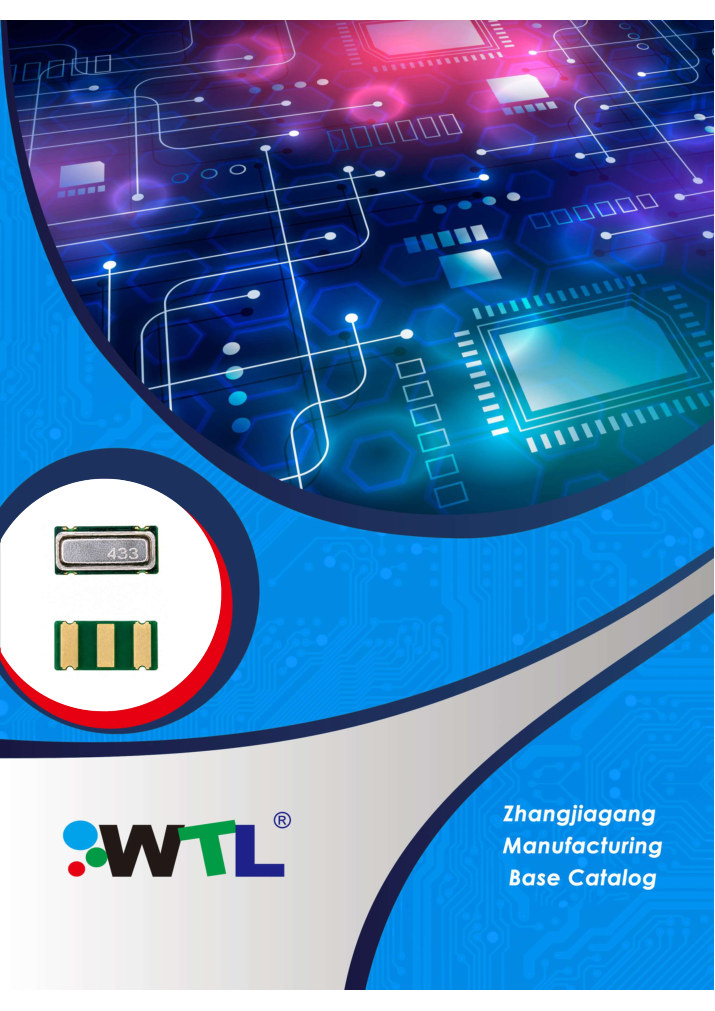 WTL SAW Device for Communications cover
